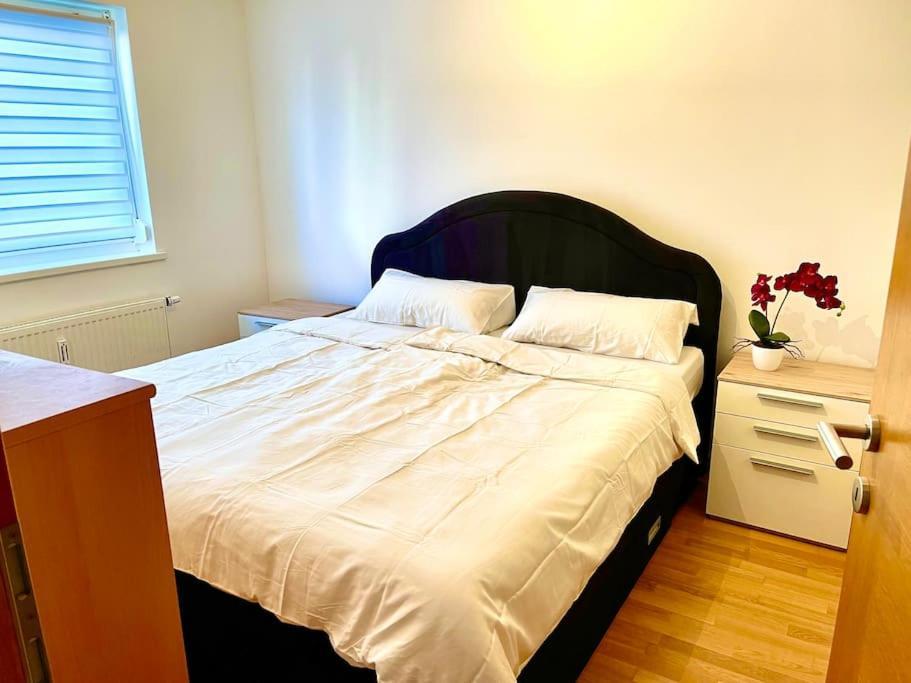 Schoene Wohnung Mit Eigenen Eingang Und Terrasse Gosseling 外观 照片